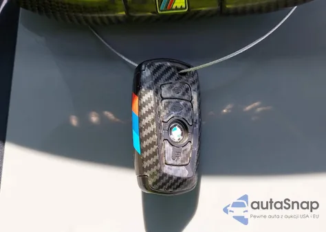 2018 BMW 340I I from USA, damaged, VIN WBA8B3G57JNU36801